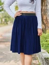 Tew Heavy Crepe Party Wear Skirt Wholesale Market In Surat